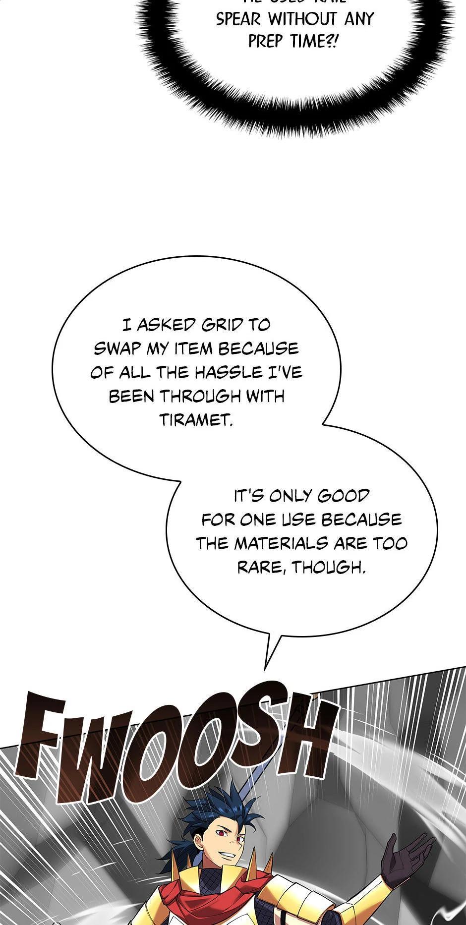 Overgeared Chapter 226 — page 23
