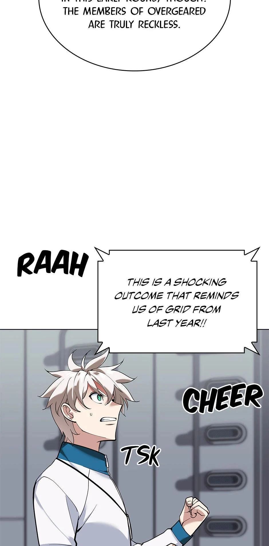 Overgeared Chapter 226 — page 35