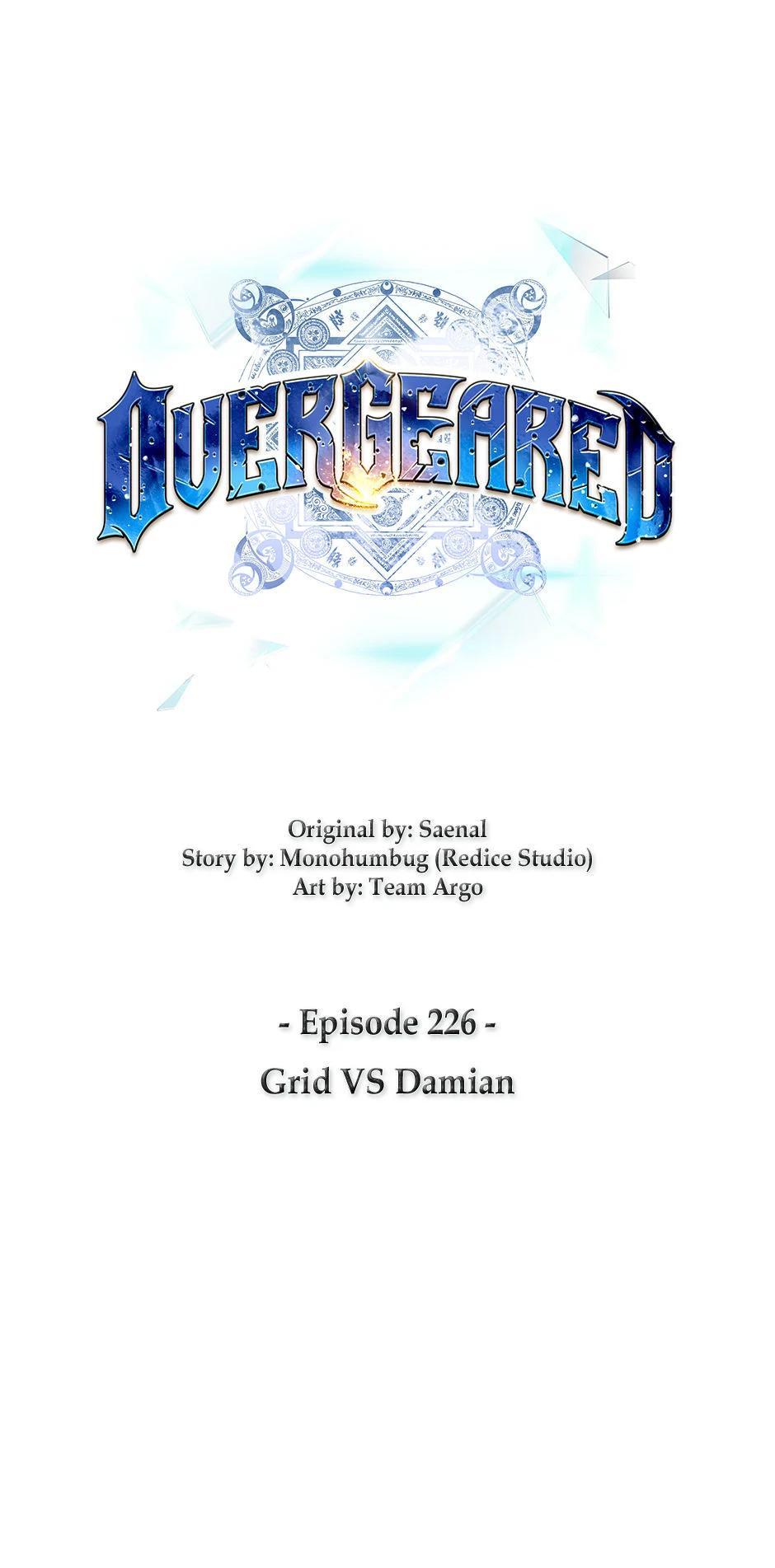 Overgeared Chapter 226 — page 38