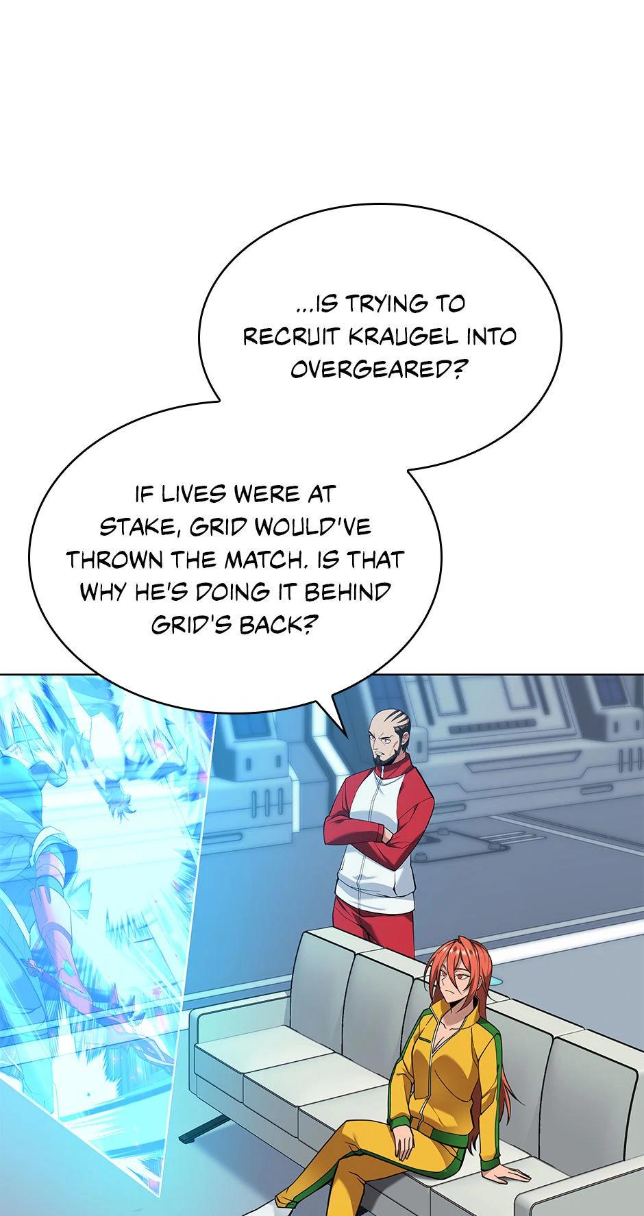 Overgeared Chapter 227 — page 58