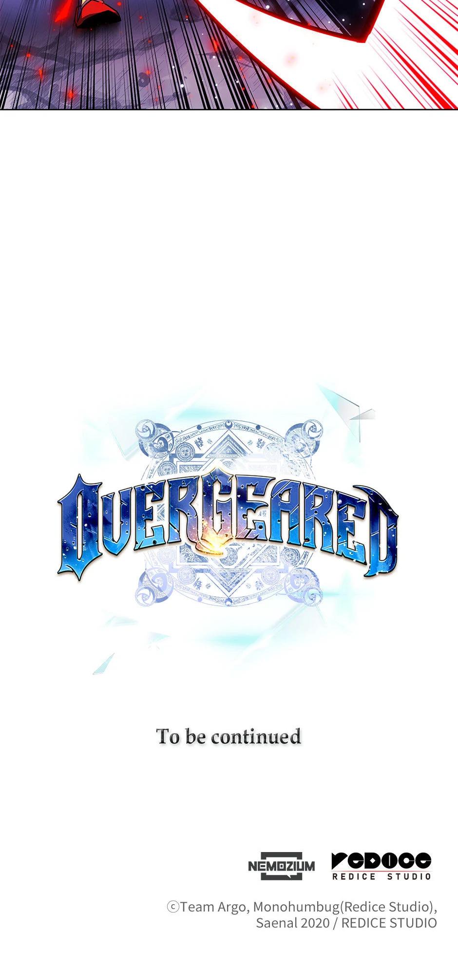 Overgeared Chapter 227 — page 133