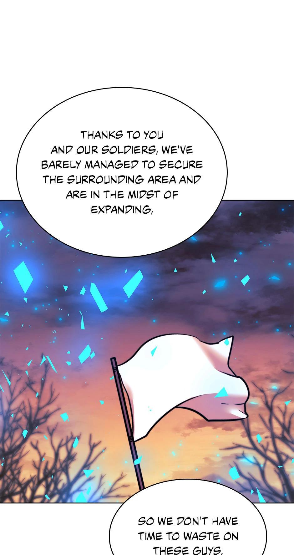 Overgeared Chapter 229 — page 110