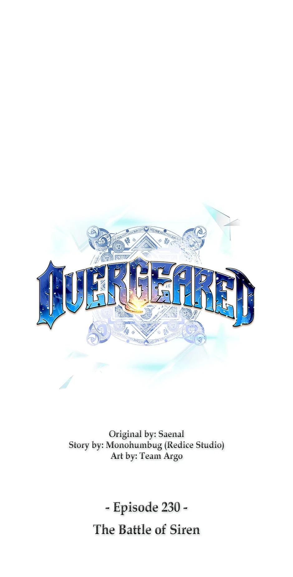 Overgeared Chapter 230 — page 13