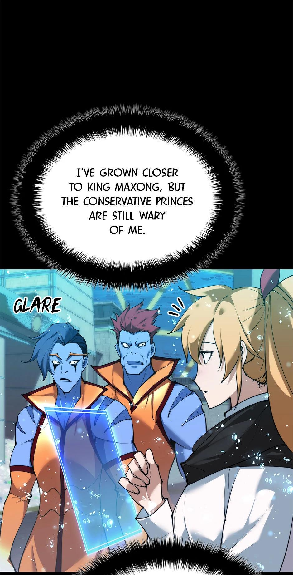 Overgeared Chapter 230 — page 21