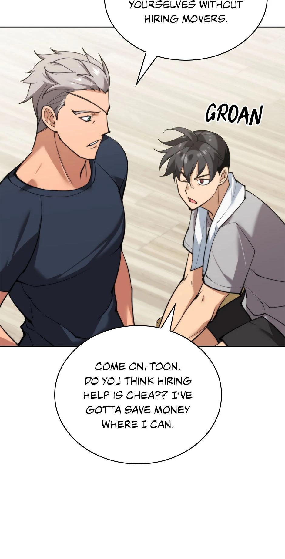 Overgeared Chapter 230 — page 45