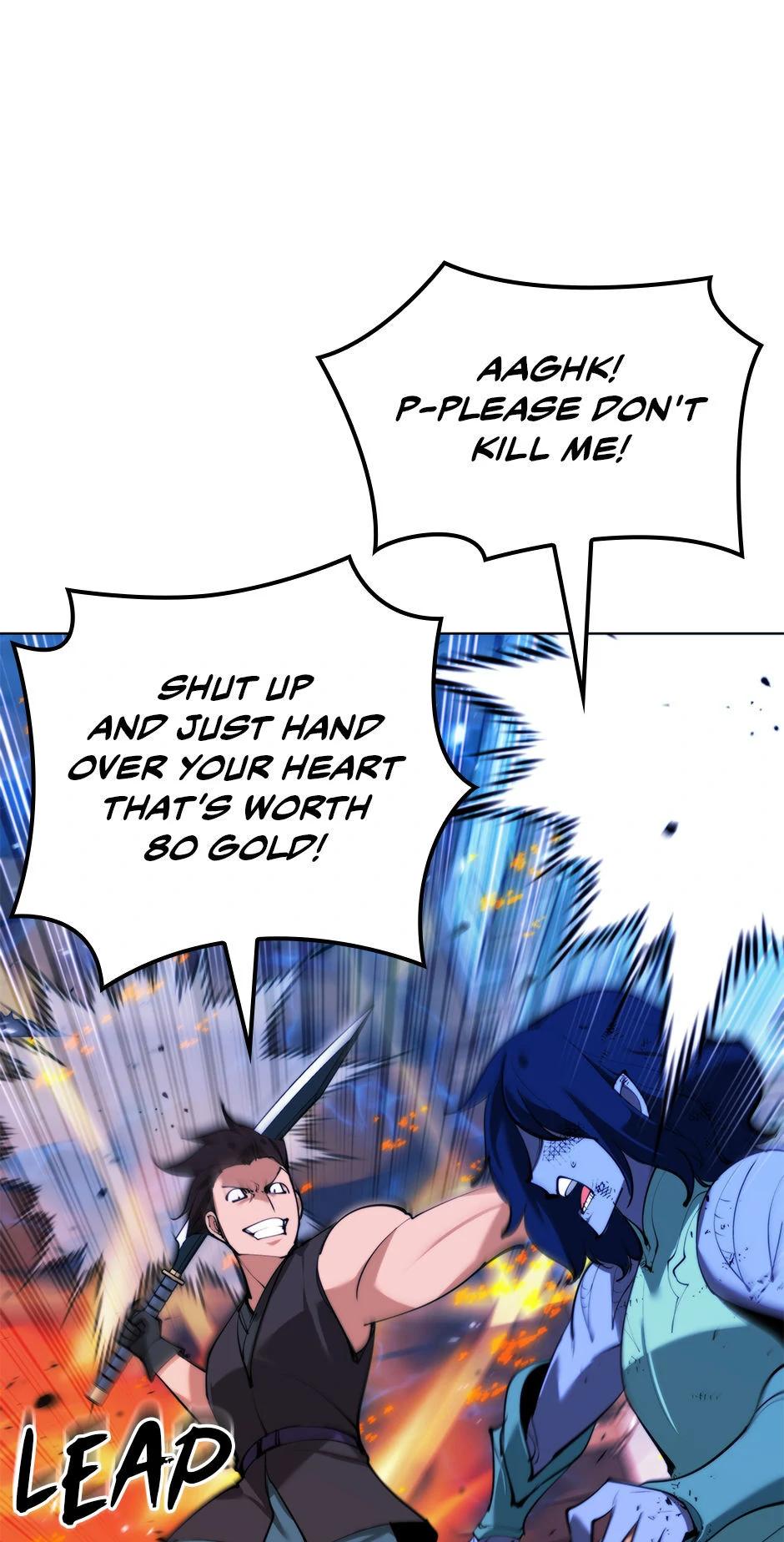Overgeared Chapter 230 — page 77