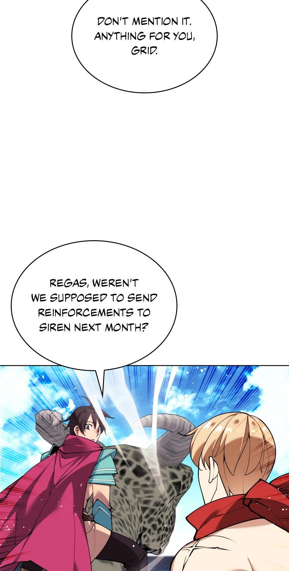 Overgeared Chapter 230 — page 135