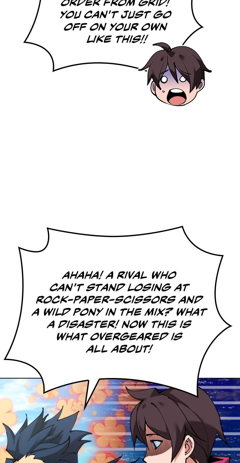 Overgeared Chapter 231 — page 11