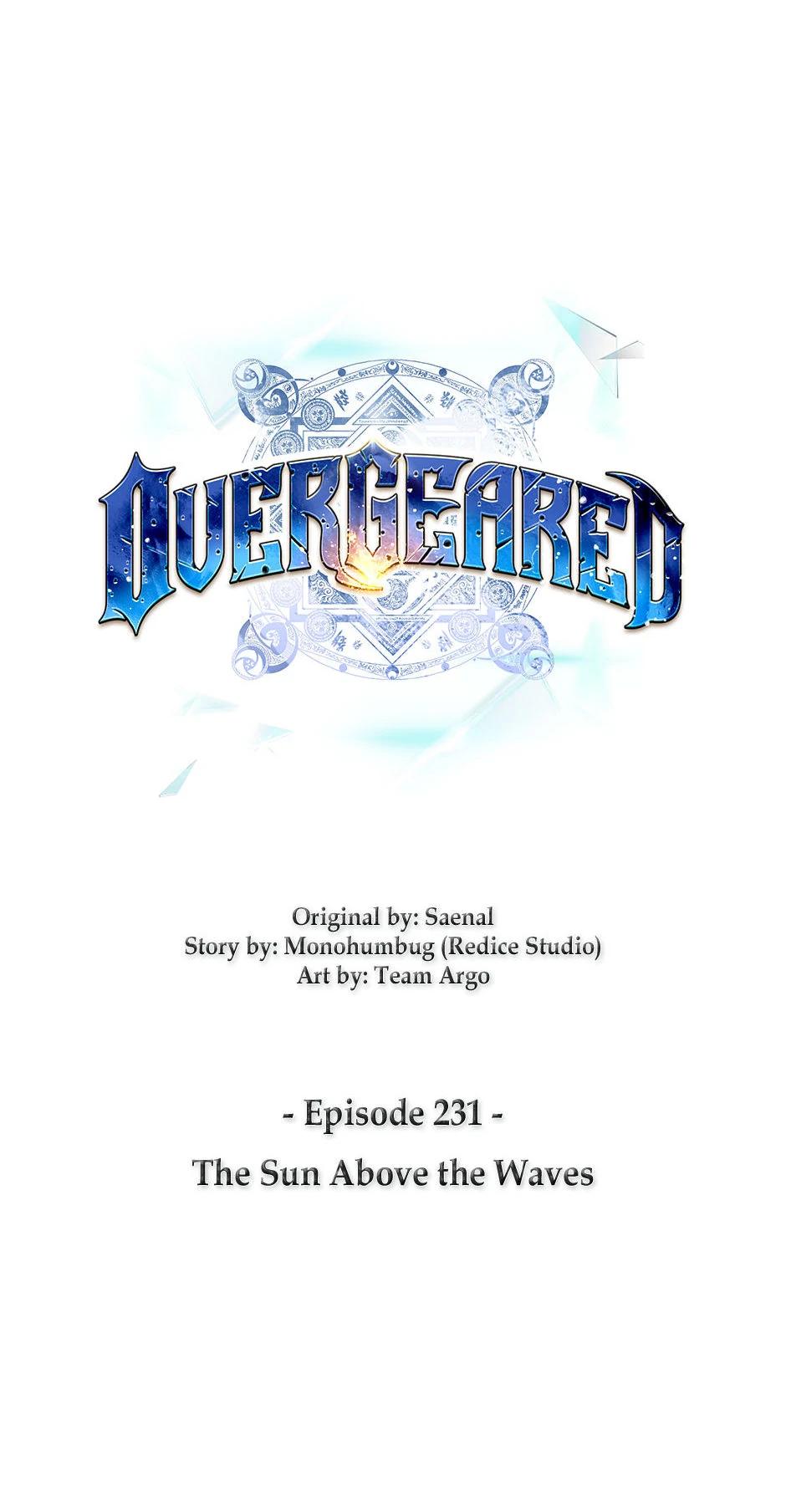 Overgeared Chapter 231 — page 13