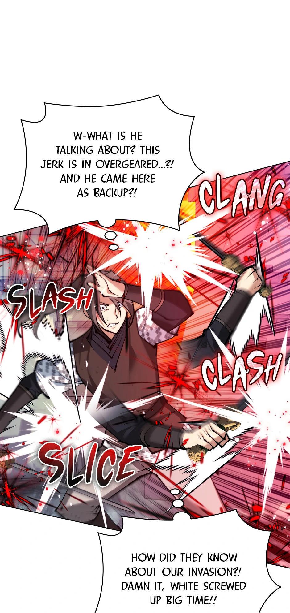 Overgeared Chapter 231 — page 28