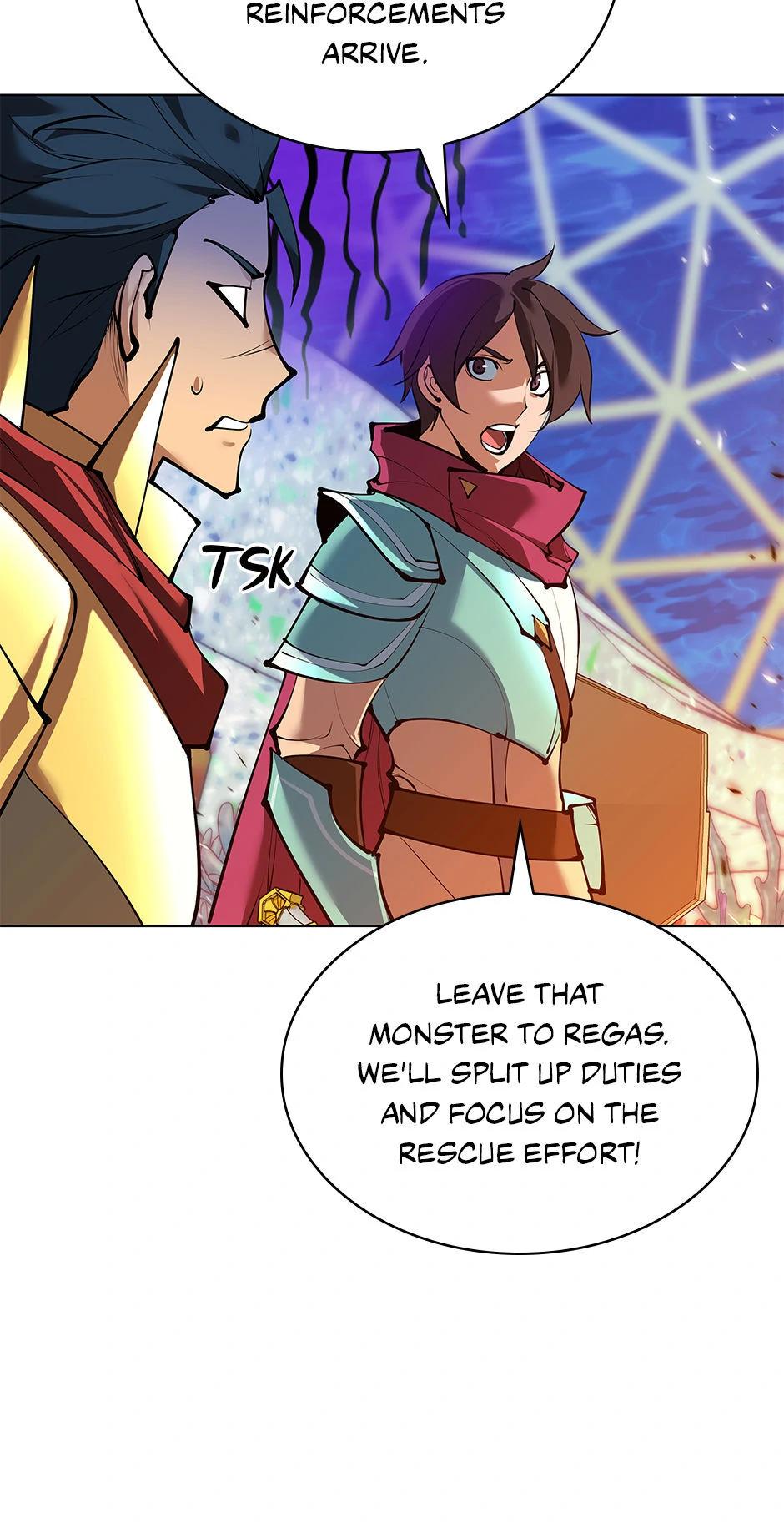 Overgeared Chapter 231 — page 76