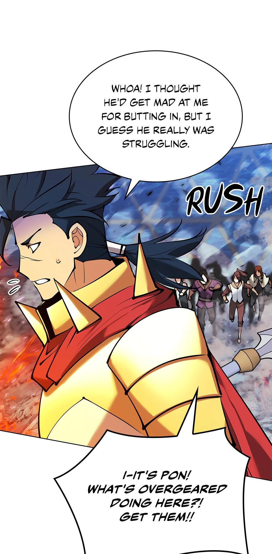 Overgeared Chapter 231 — page 82