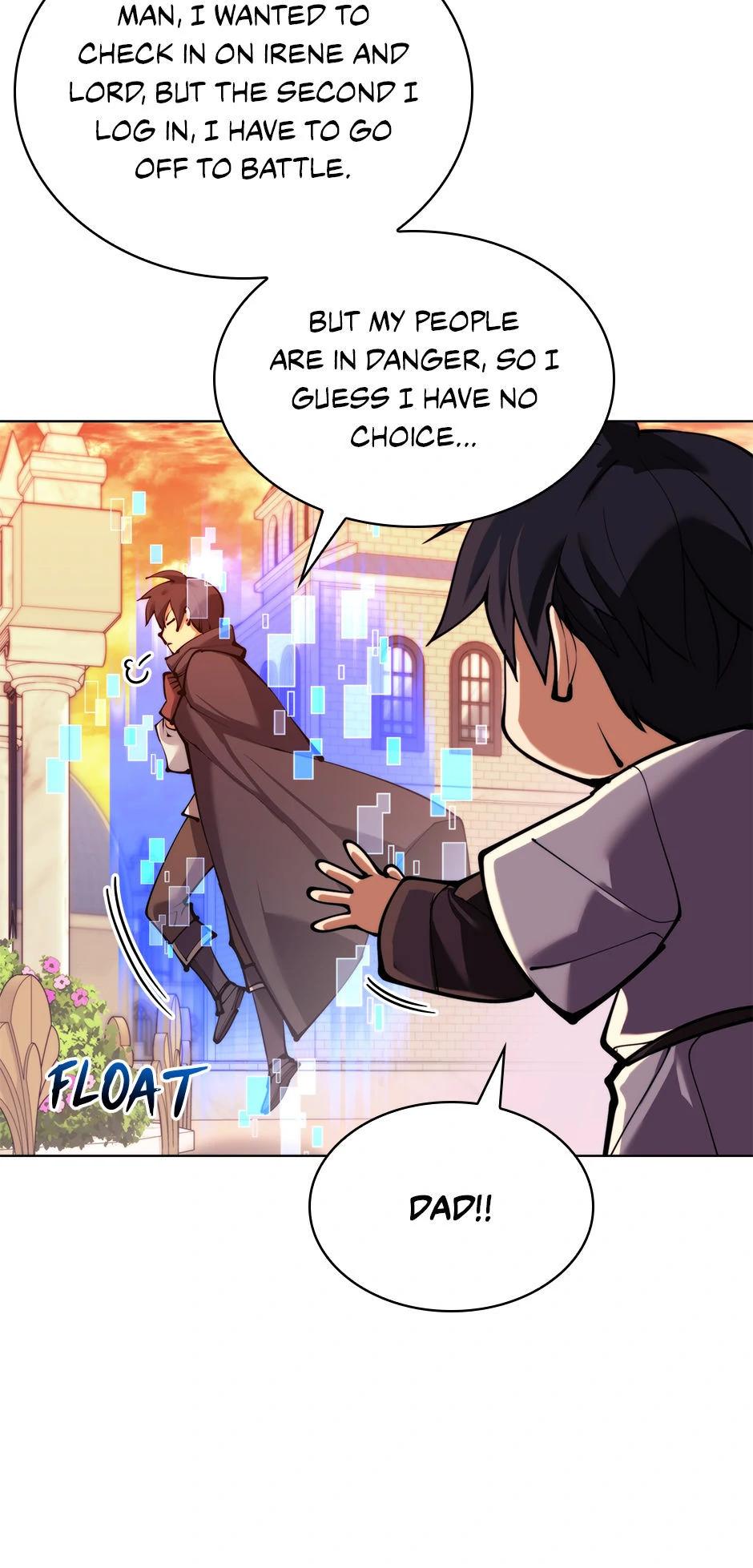 Overgeared Chapter 231 — page 107
