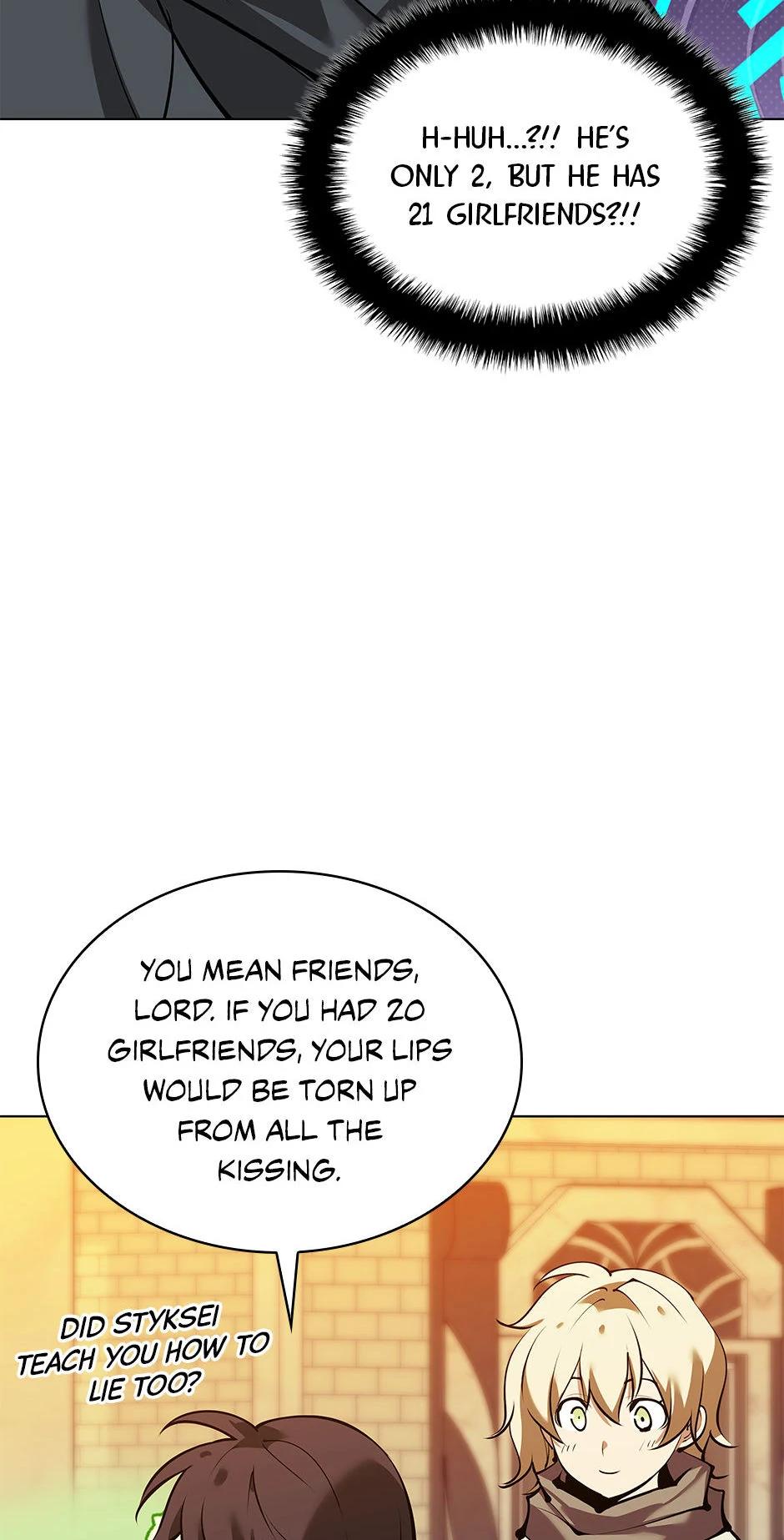 Overgeared Chapter 231 — page 117