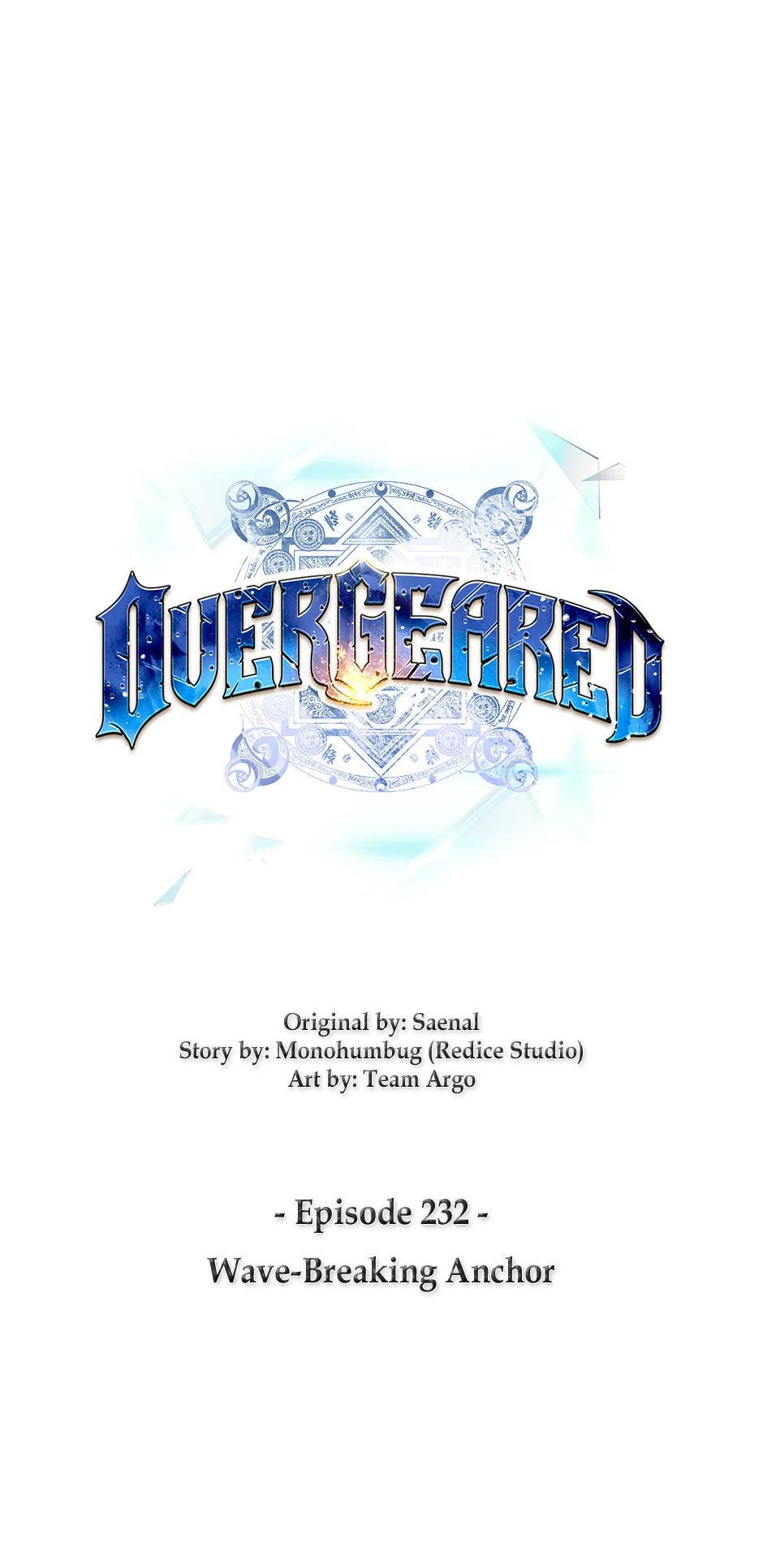 Overgeared Chapter 232 — page 26