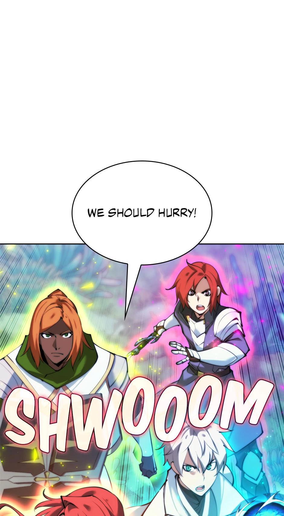 Overgeared Chapter 232 — page 35