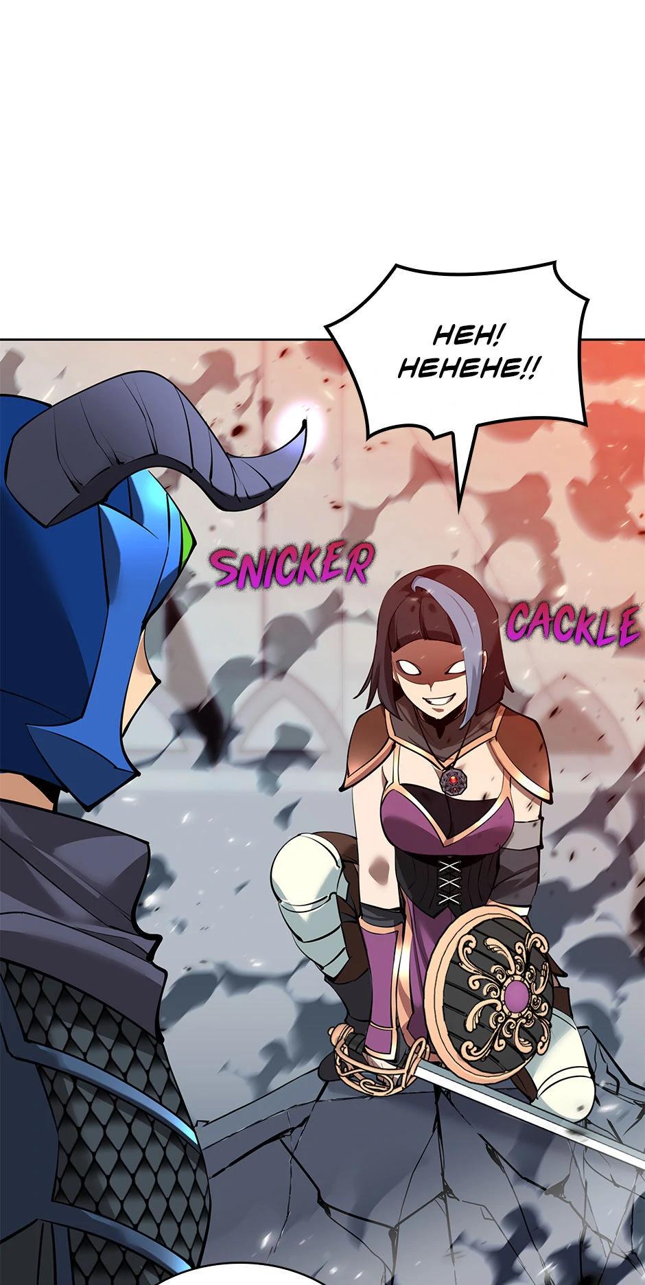 Overgeared Chapter 232 — page 107