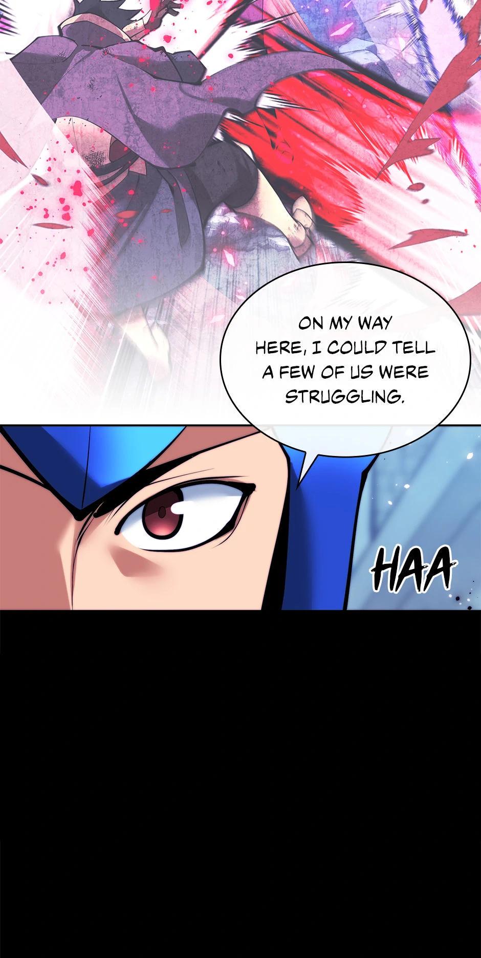 Overgeared Chapter 232 — page 110