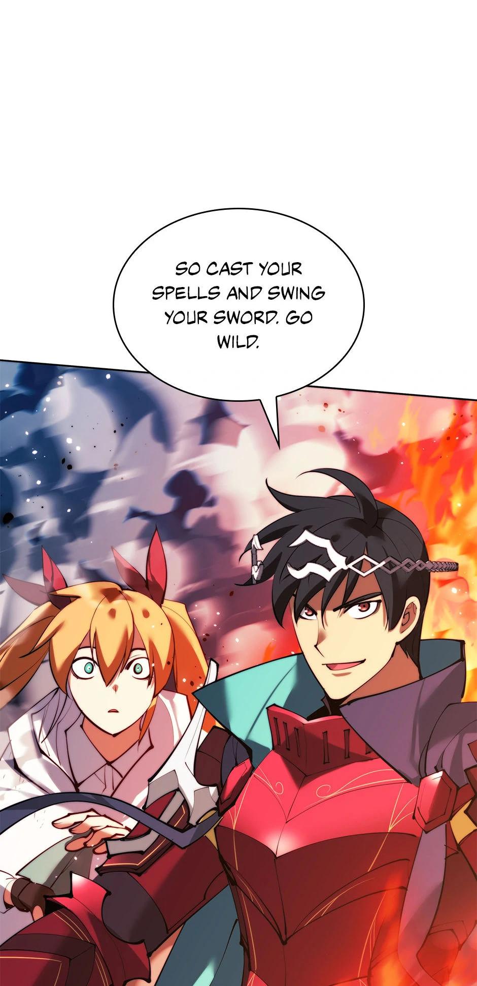 Overgeared Chapter 232 — page 136
