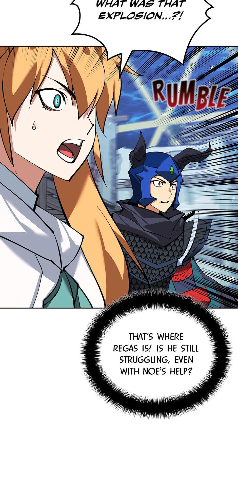 Overgeared Chapter 233 — page 74