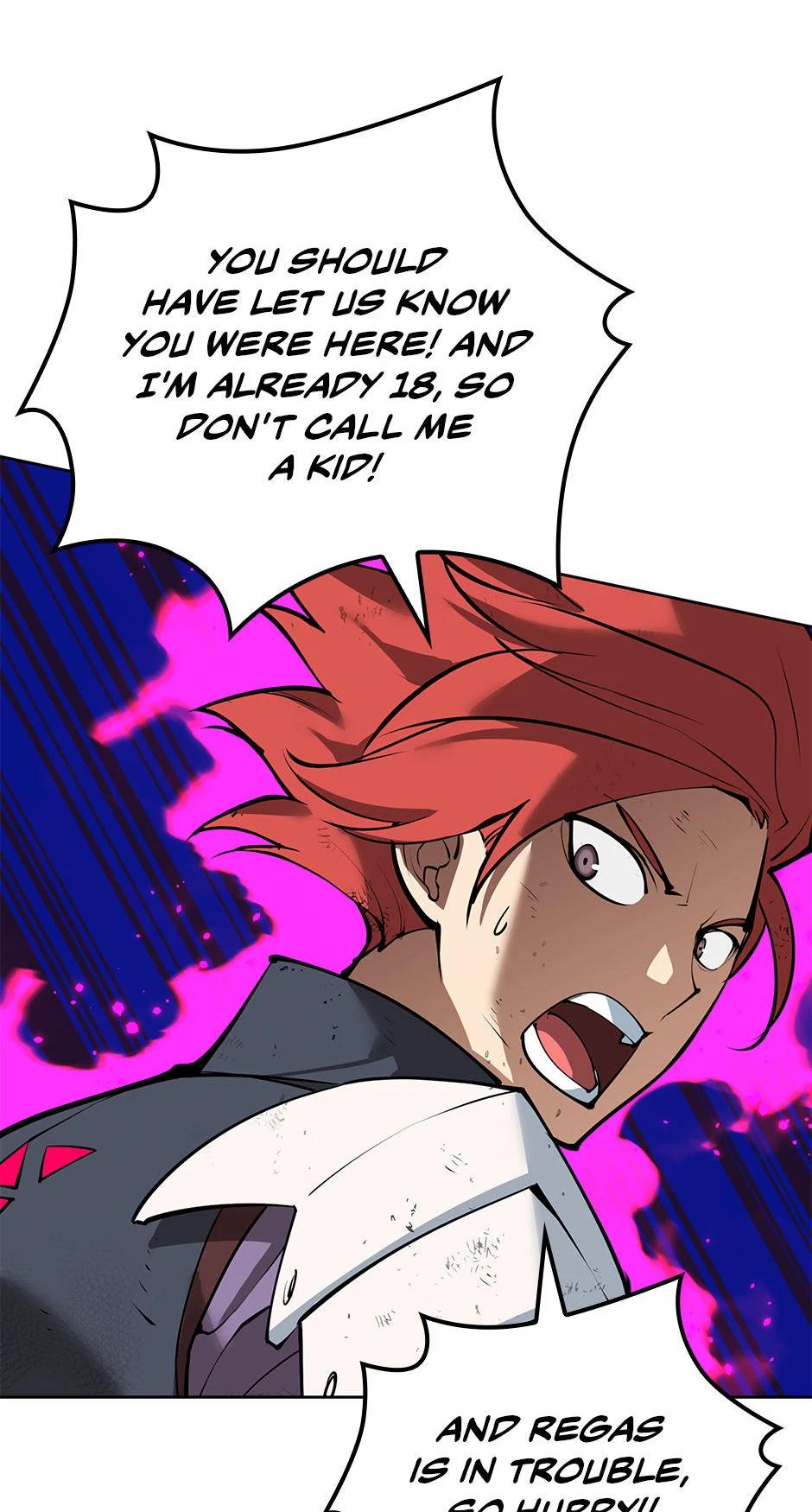 Overgeared Chapter 233 — page 83