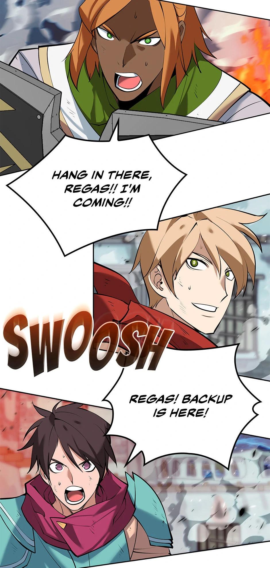 Overgeared Chapter 233 — page 95