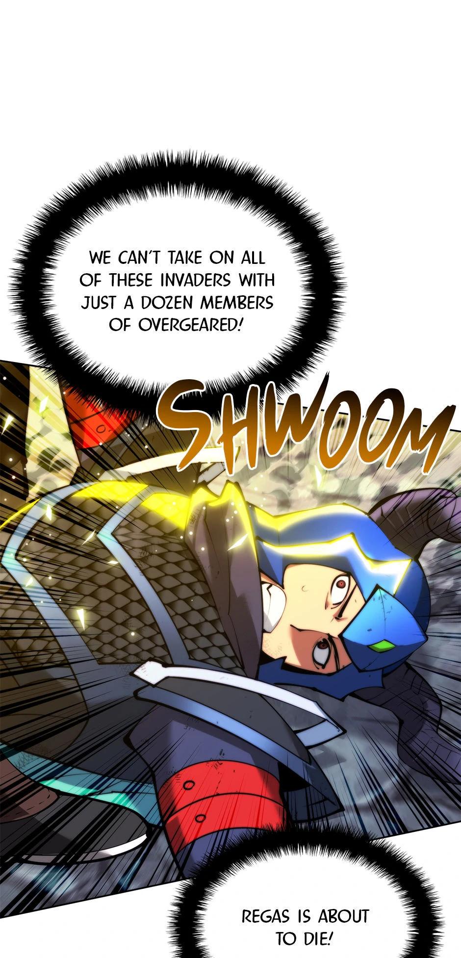 Overgeared Chapter 233 — page 124