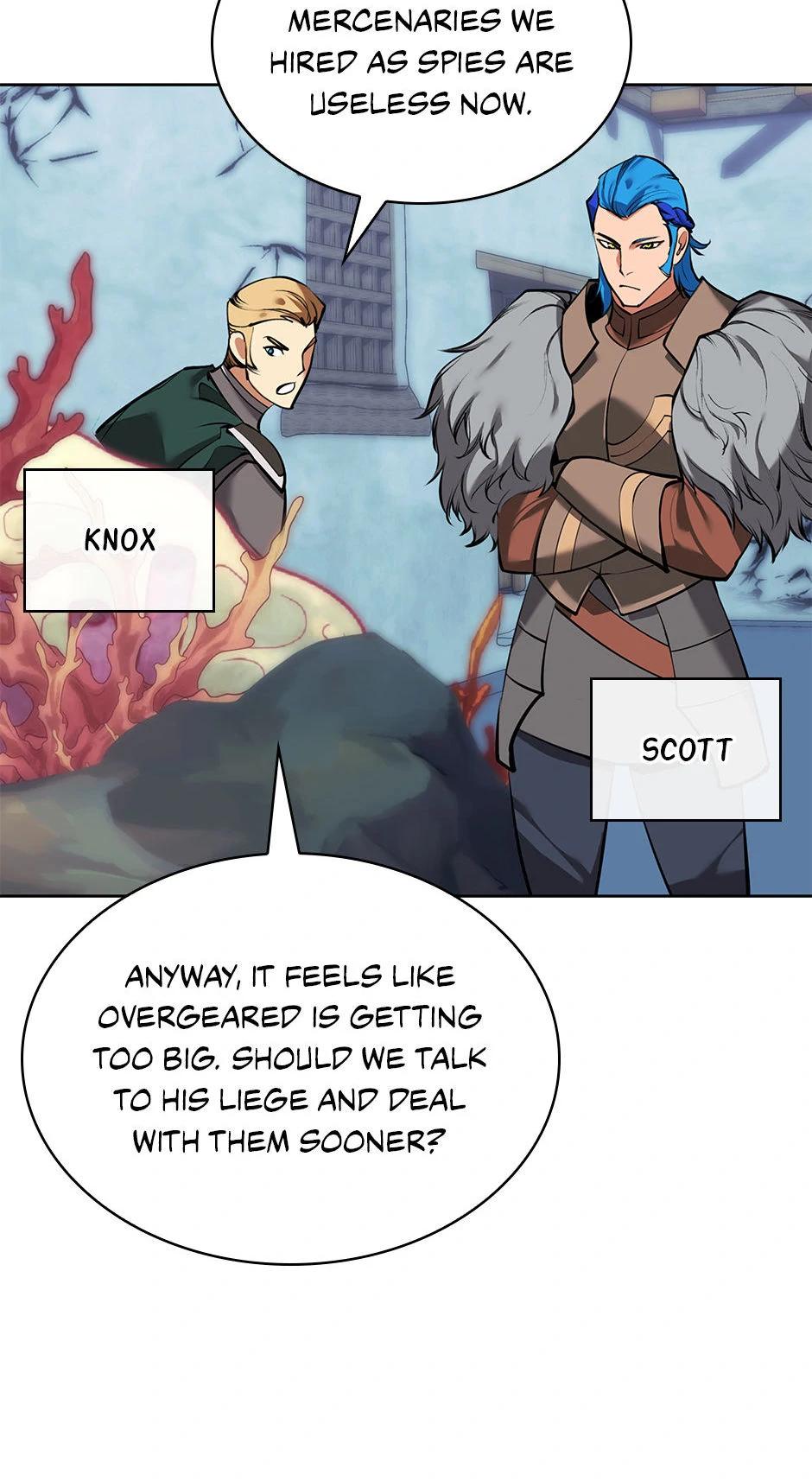Overgeared Chapter 234 — page 49