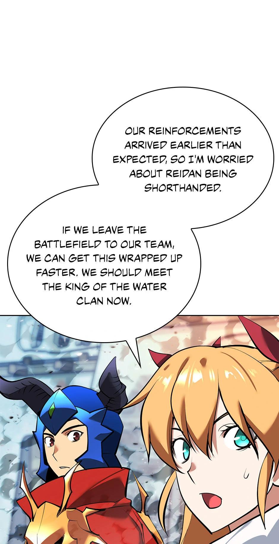 Overgeared Chapter 234 — page 74