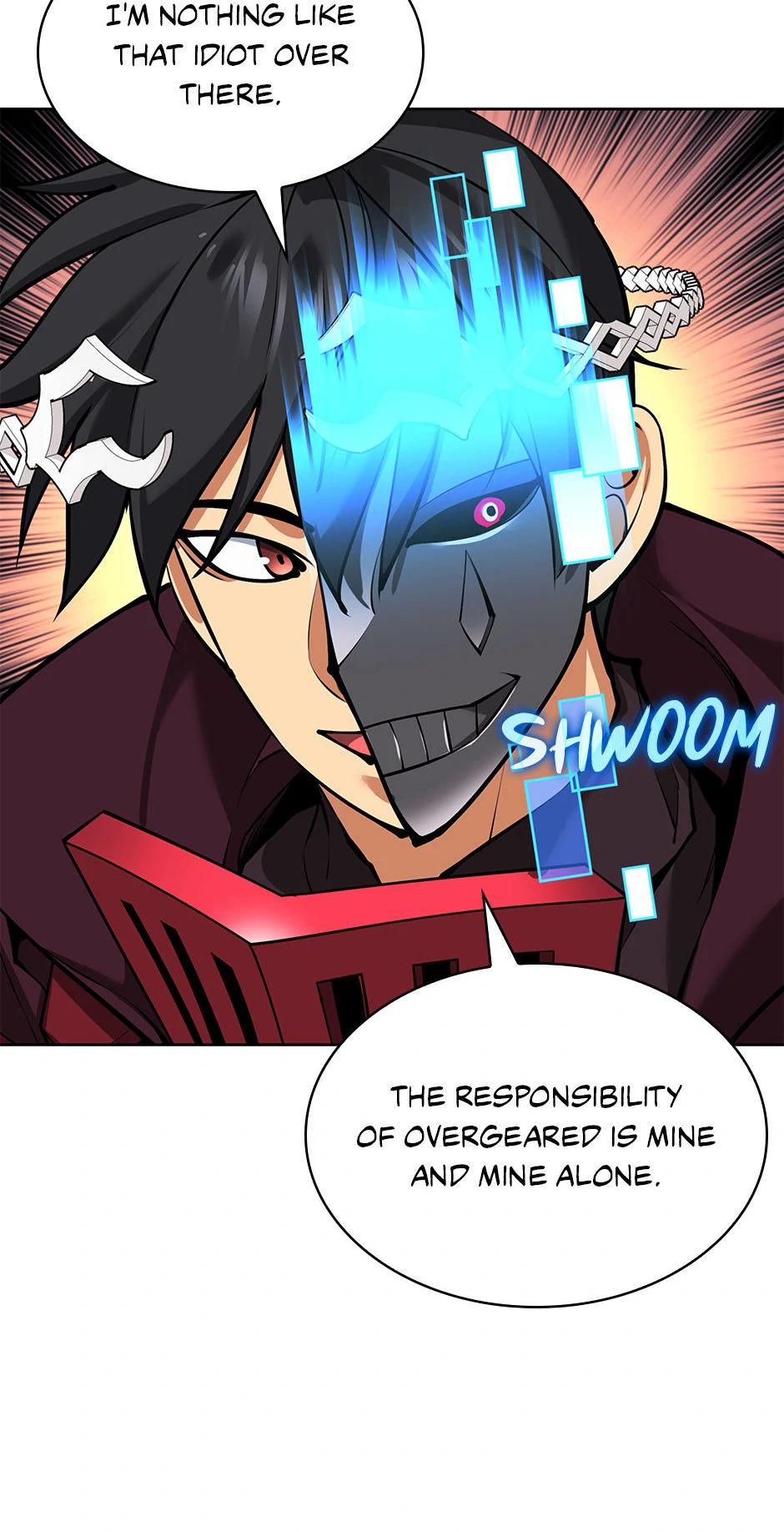 Overgeared Chapter 234 — page 124