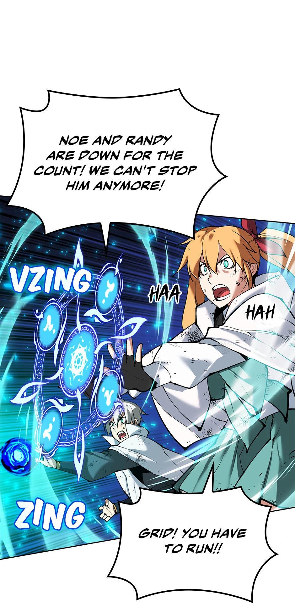 Overgeared Chapter 235 — page 73