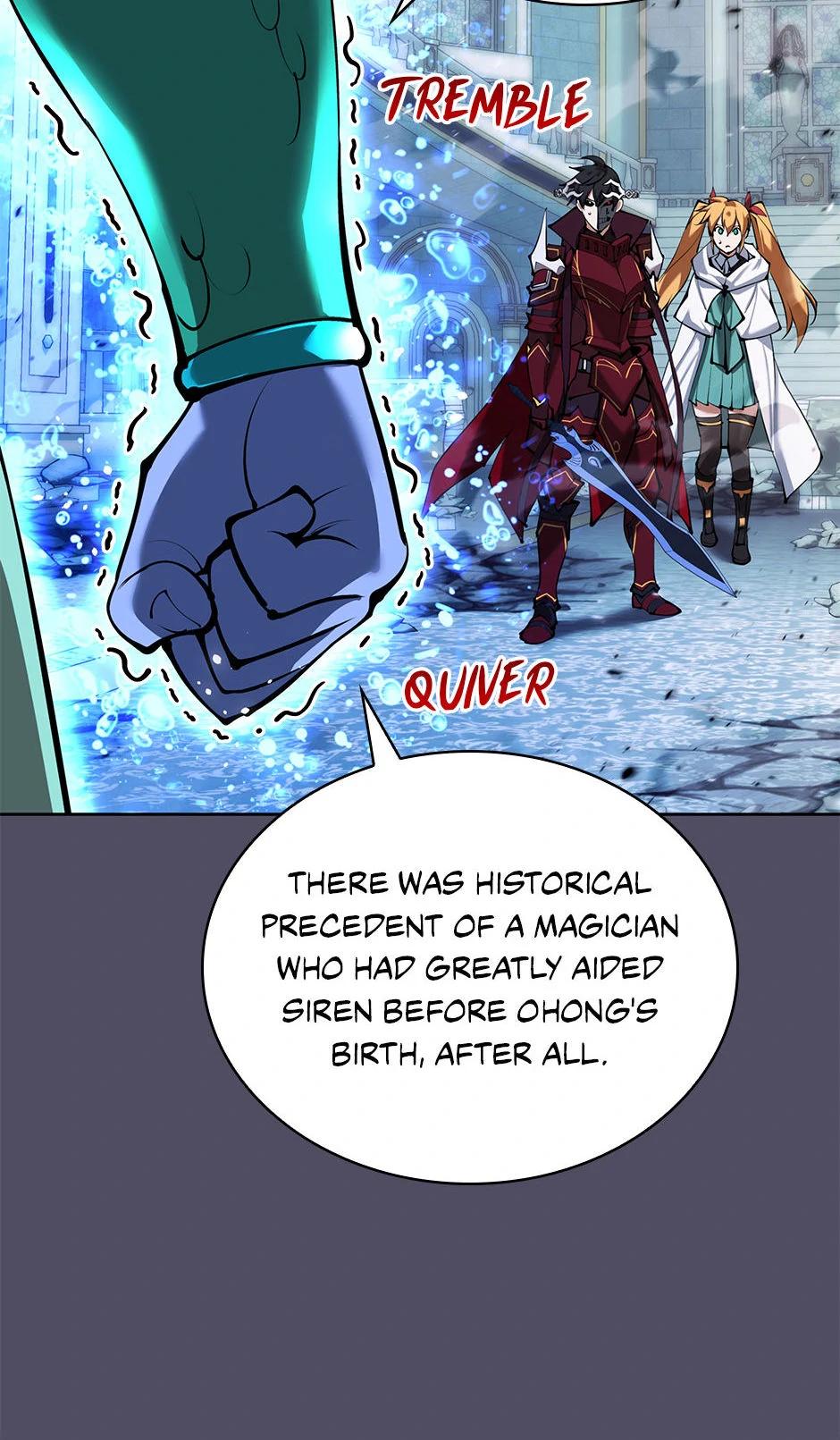 Overgeared Chapter 235 — page 107