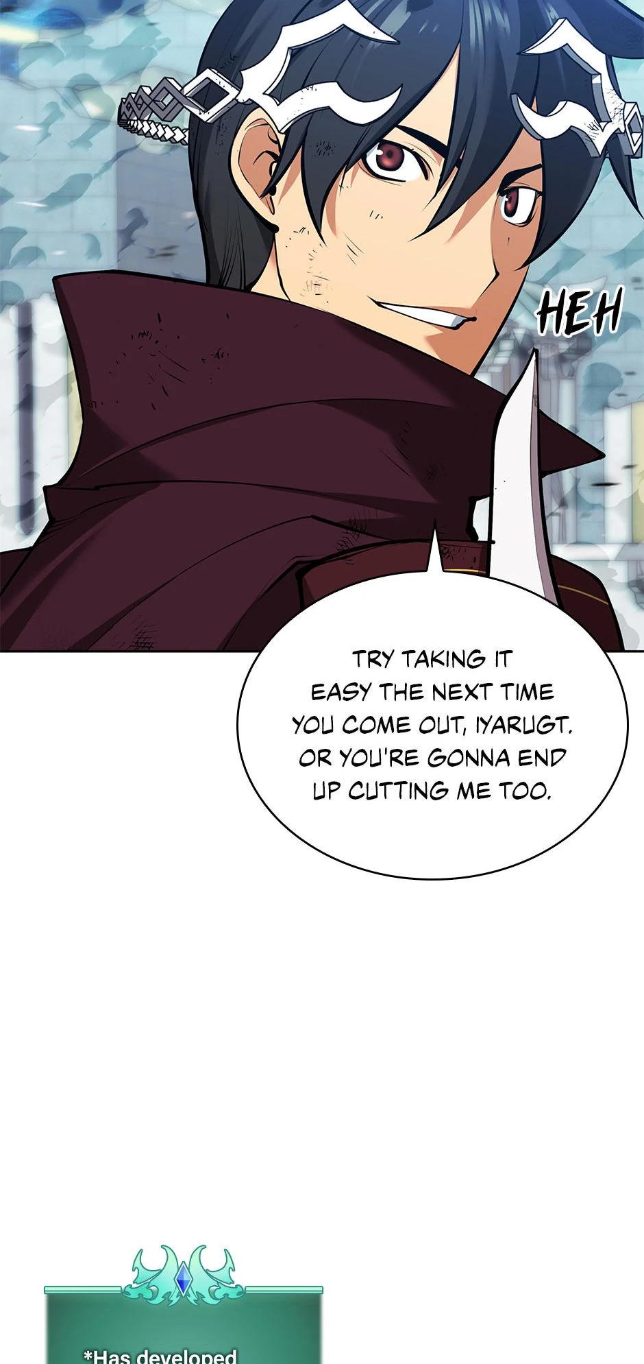 Overgeared Chapter 237 — page 22