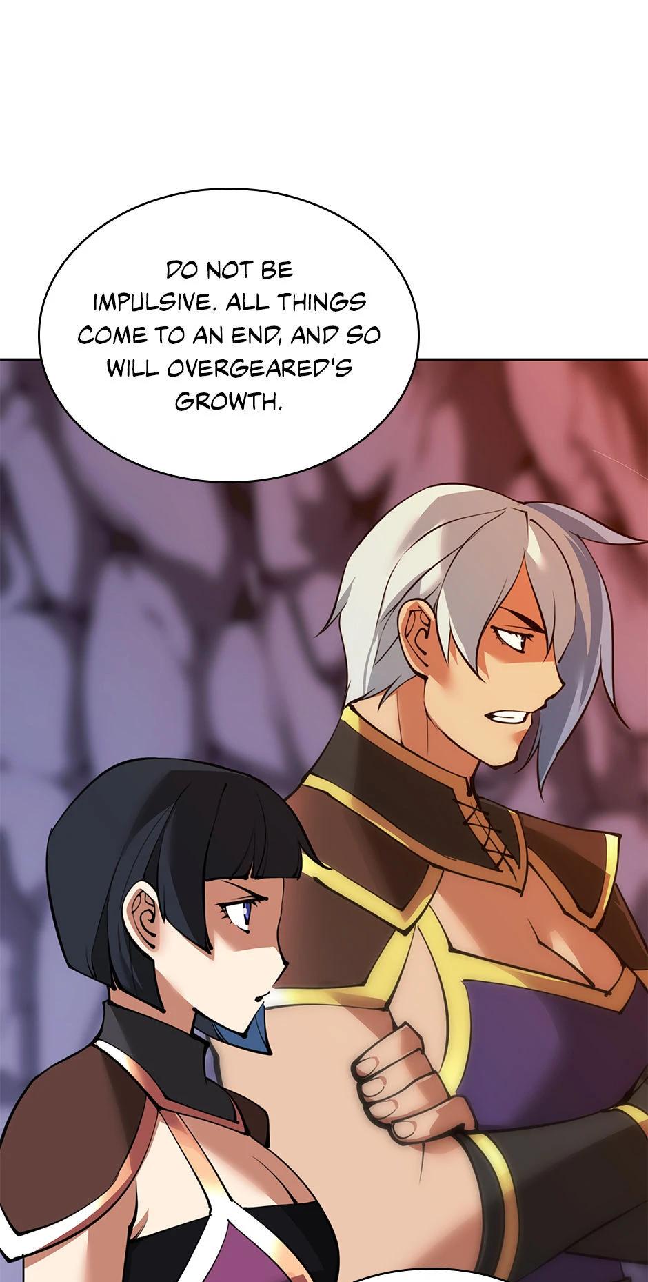 Overgeared Chapter 237 — page 85