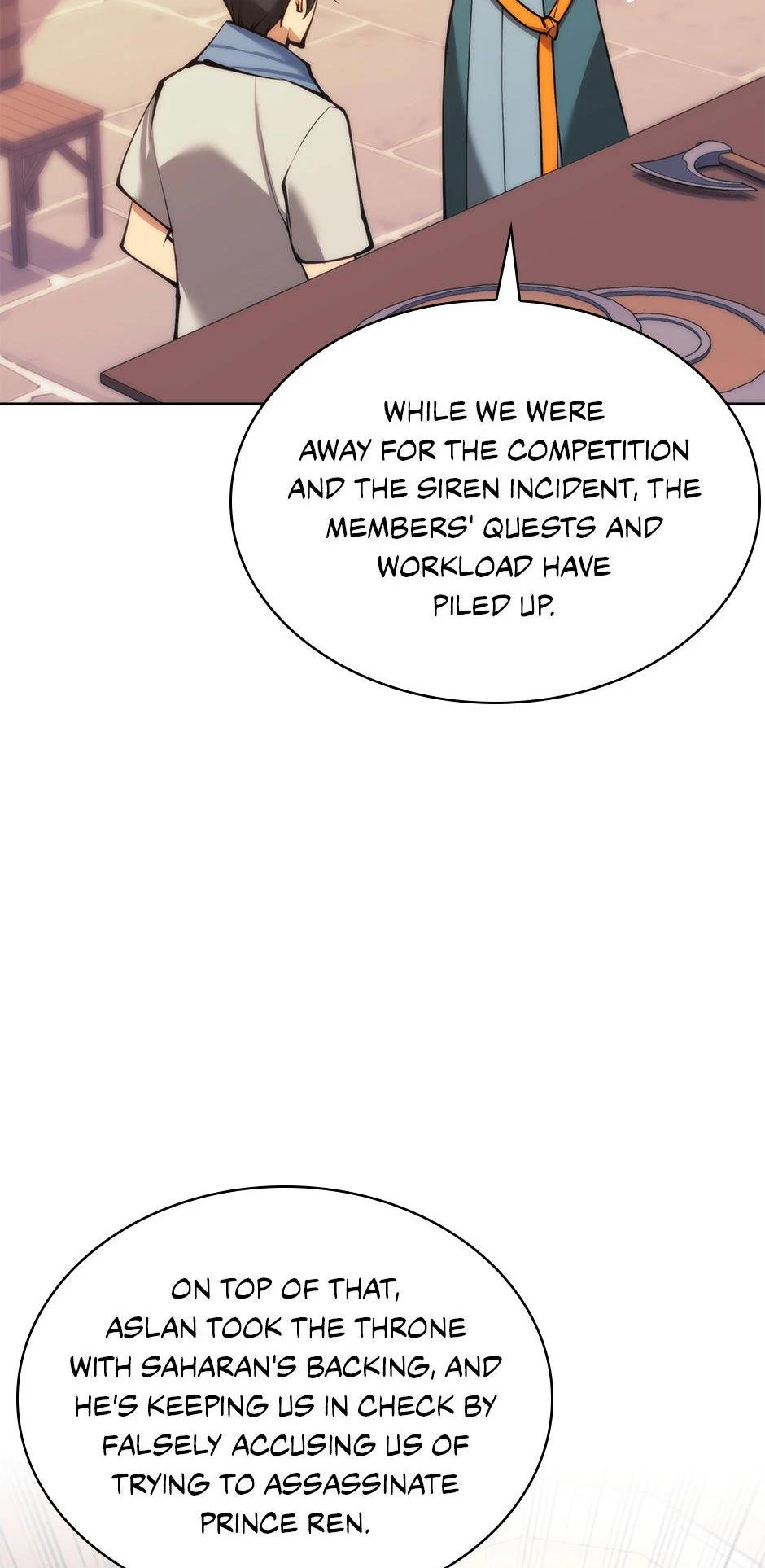 Overgeared Chapter 238 — page 86