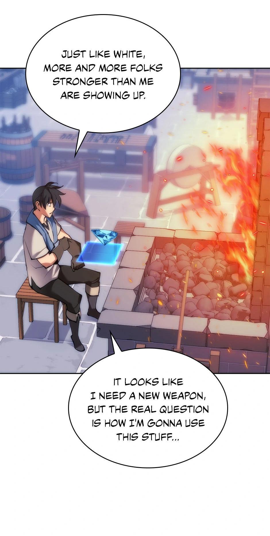 Overgeared Chapter 238 — page 99