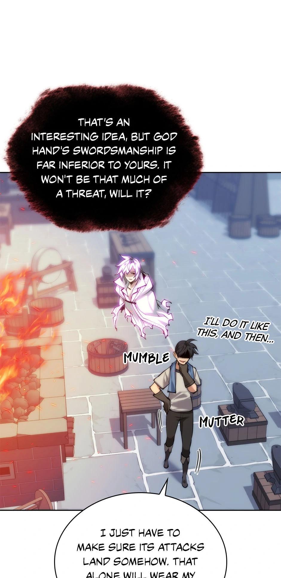 Overgeared Chapter 238 — page 110