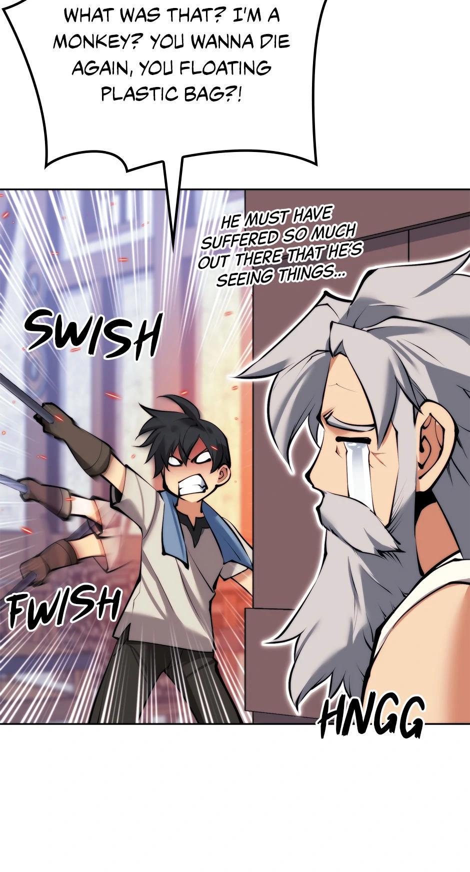 Overgeared Chapter 238 — page 140