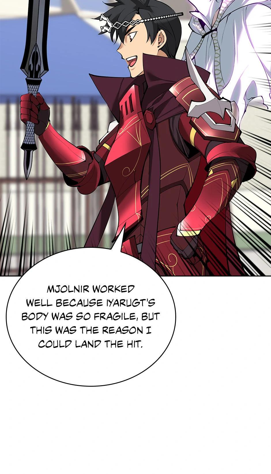Overgeared Chapter 239 — page 101