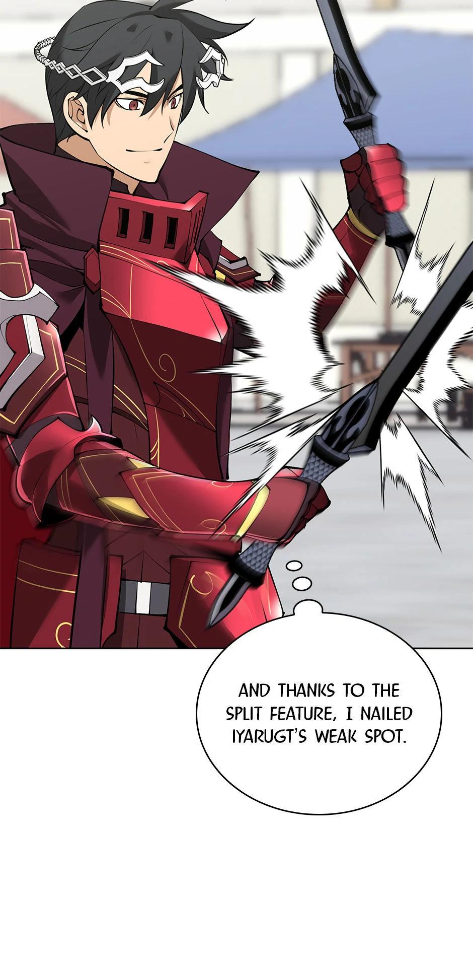 Overgeared Chapter 239 — page 106