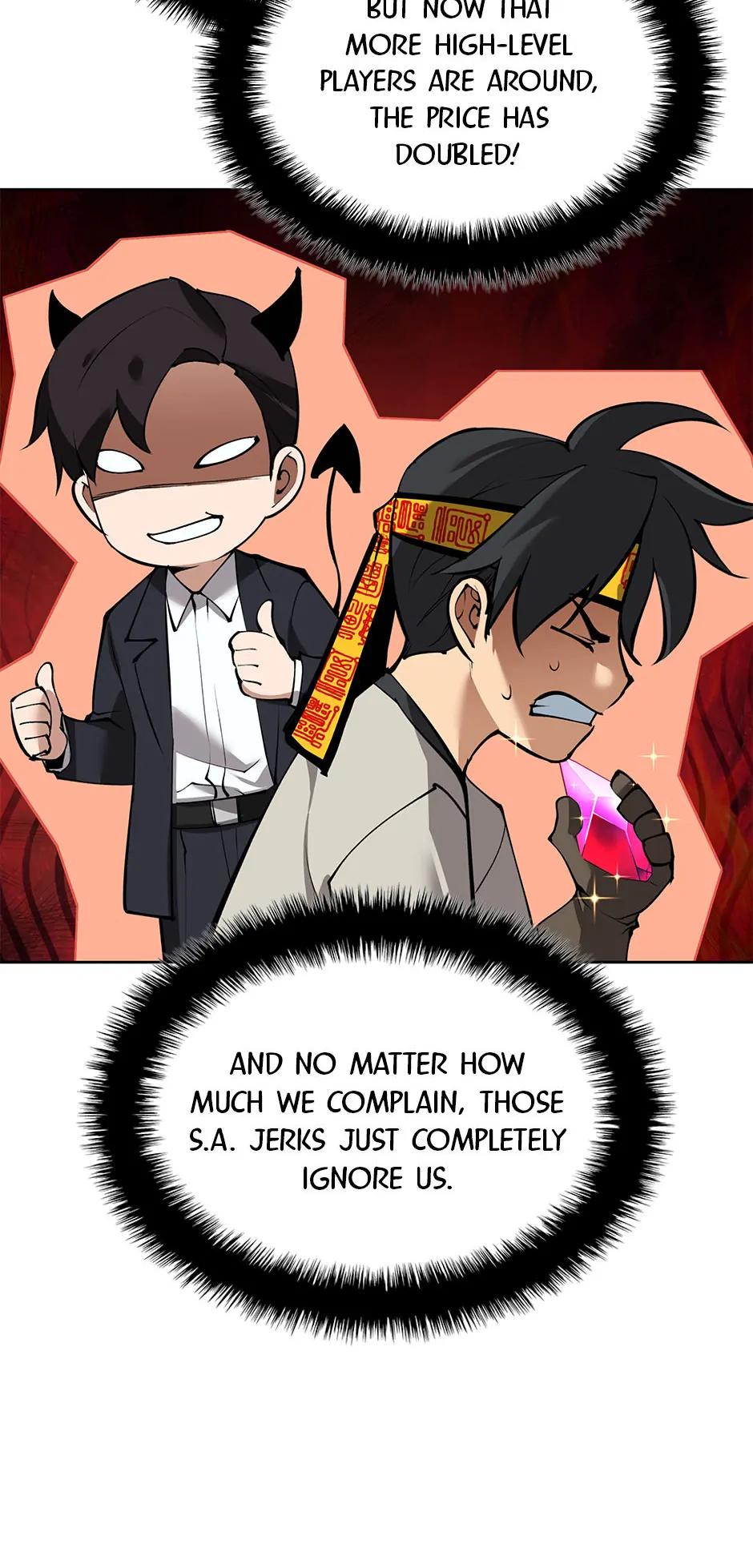 Overgeared Chapter 240 — page 8