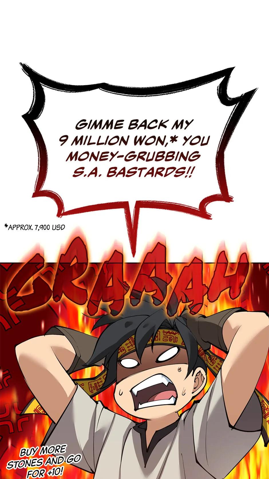 Overgeared Chapter 240 — page 24