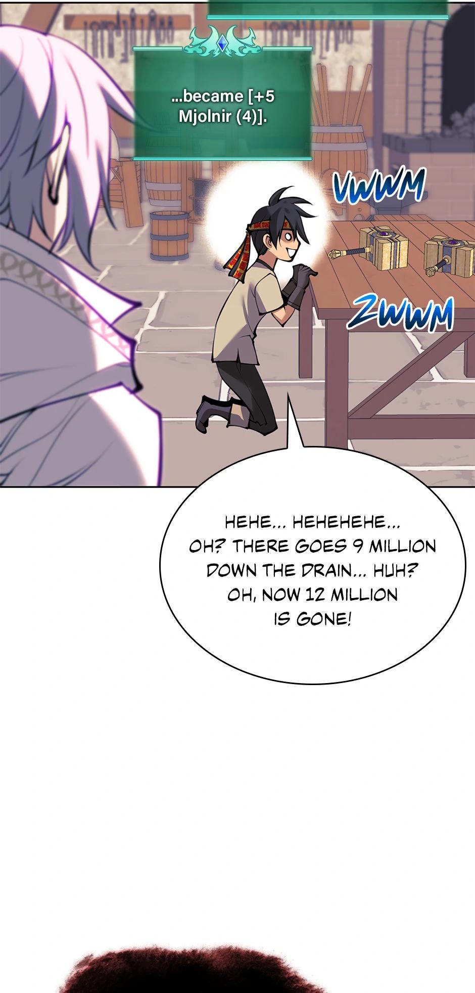 Overgeared Chapter 240 — page 39