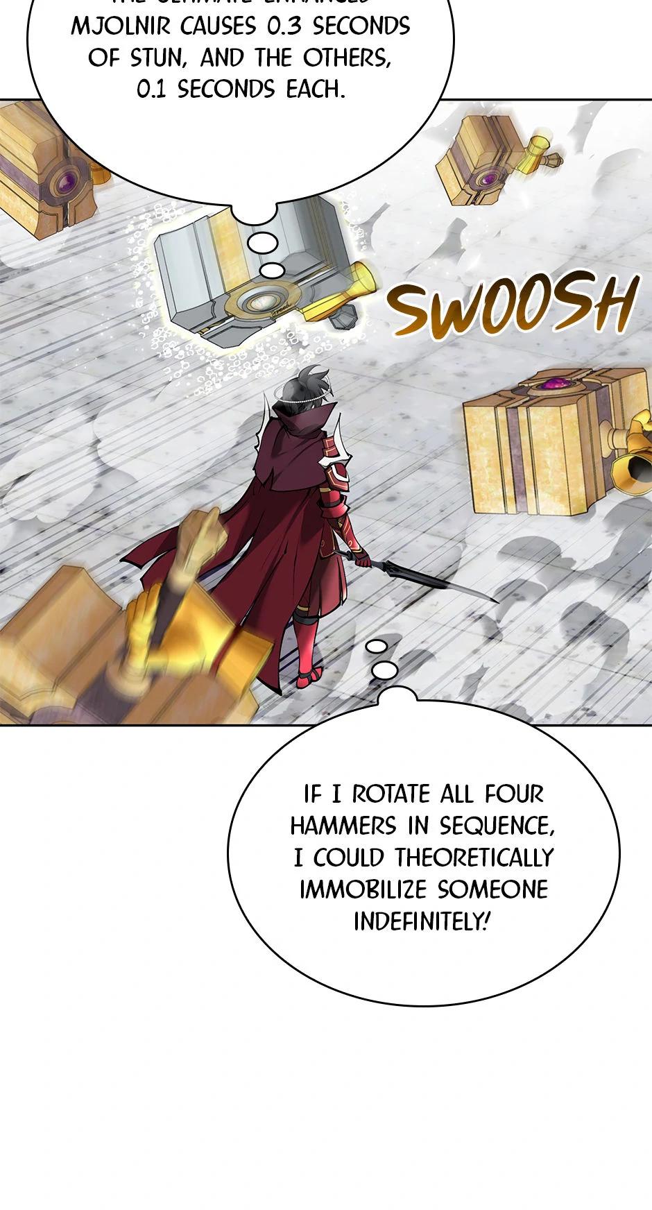 Overgeared Chapter 240 — page 104