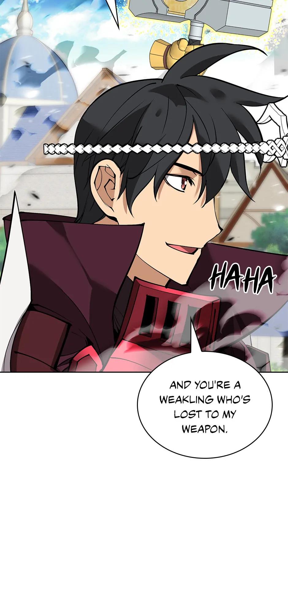 Overgeared Chapter 240 — page 108