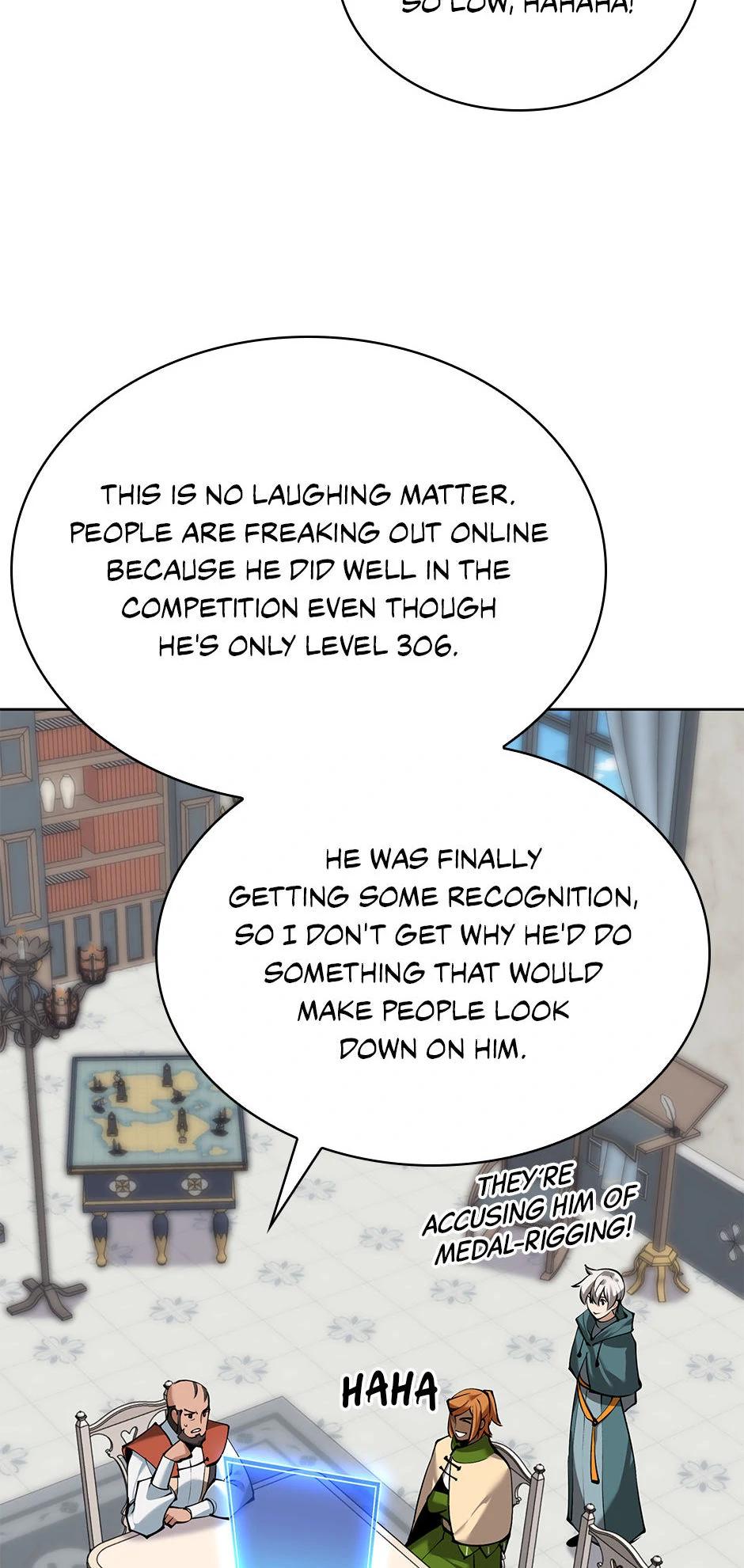 Overgeared Chapter 241 — page 28