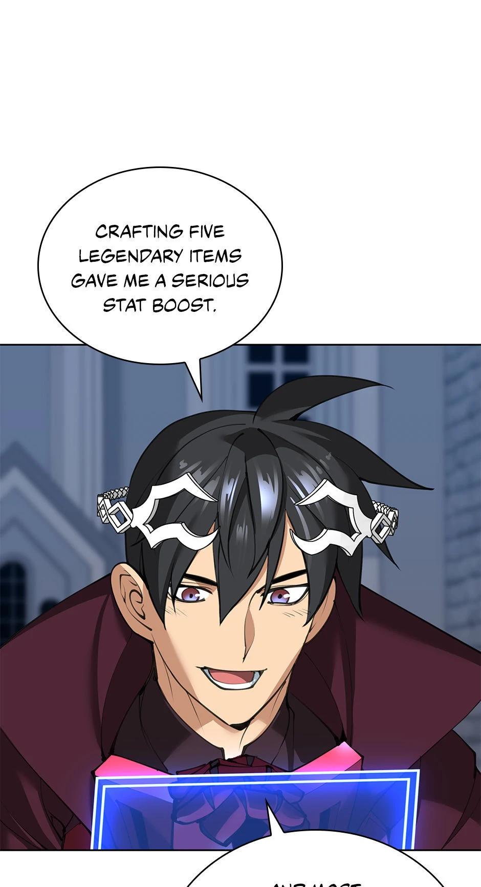 Overgeared Chapter 242 — page 12