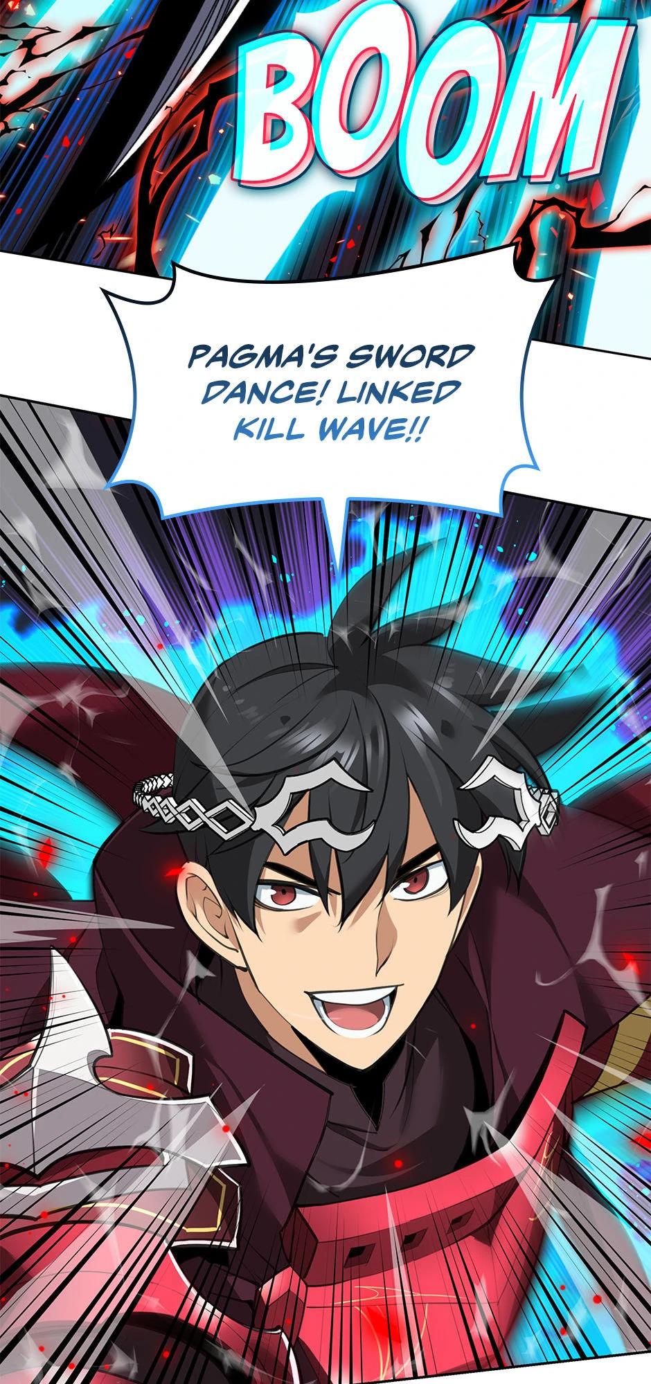 Overgeared Chapter 242 — page 35