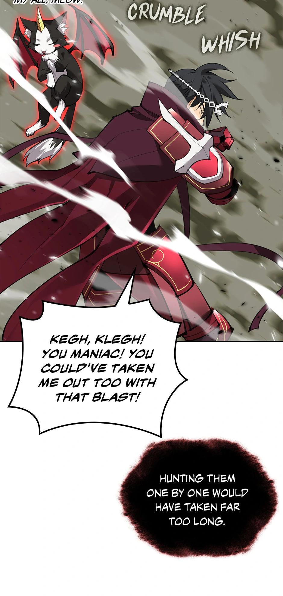 Overgeared Chapter 242 — page 73