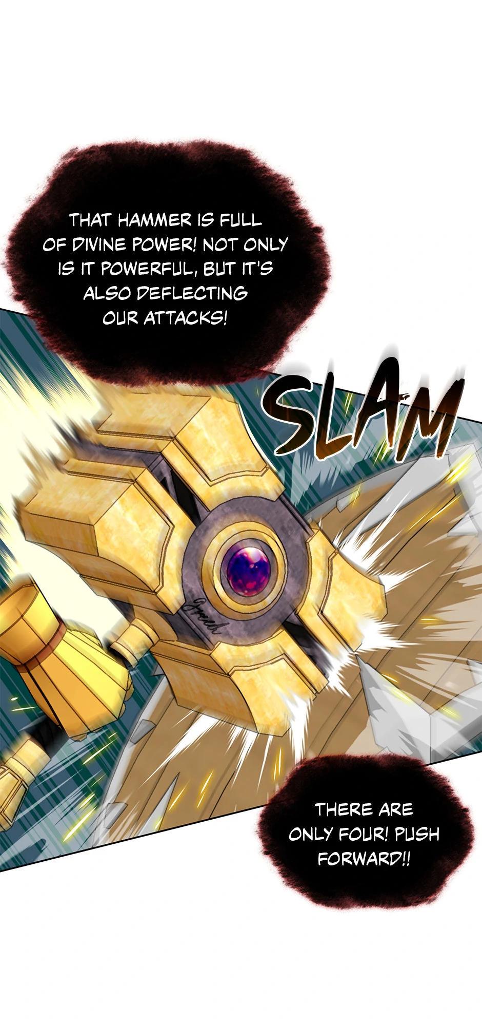 Overgeared Chapter 242 — page 76
